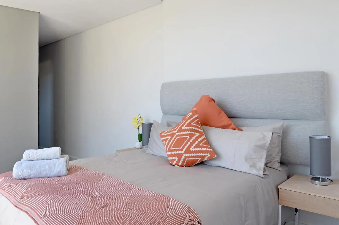 Naomi - Designer Penthouse In The Heart Of Cape Town Apartment