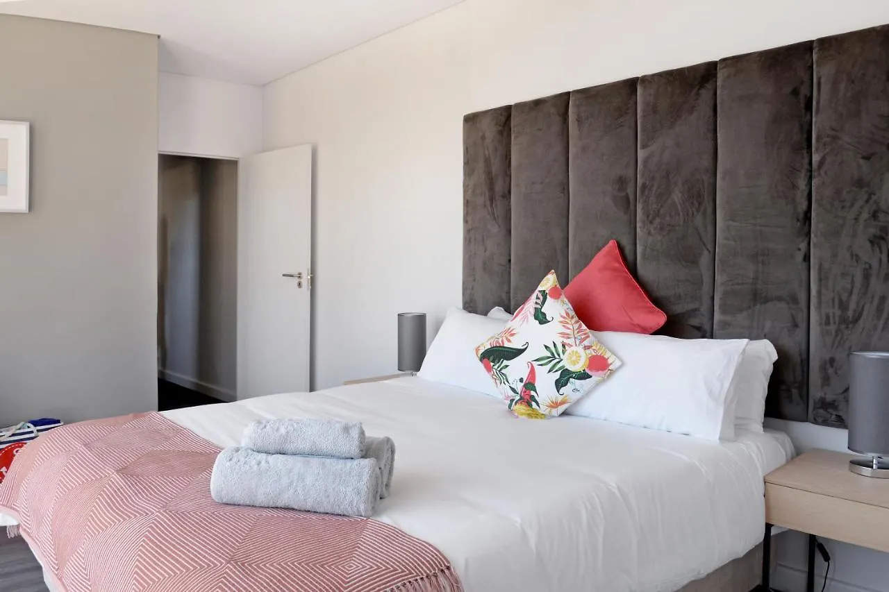 Naomi - Designer Penthouse In The Heart Of Cape Town Apartment South Africa