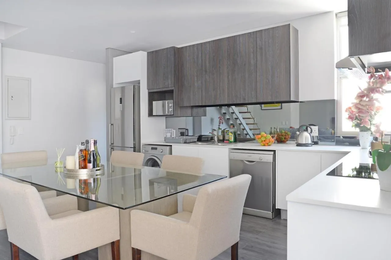 Naomi - Designer Penthouse In The Heart Of Cape Town Apartment 0*,