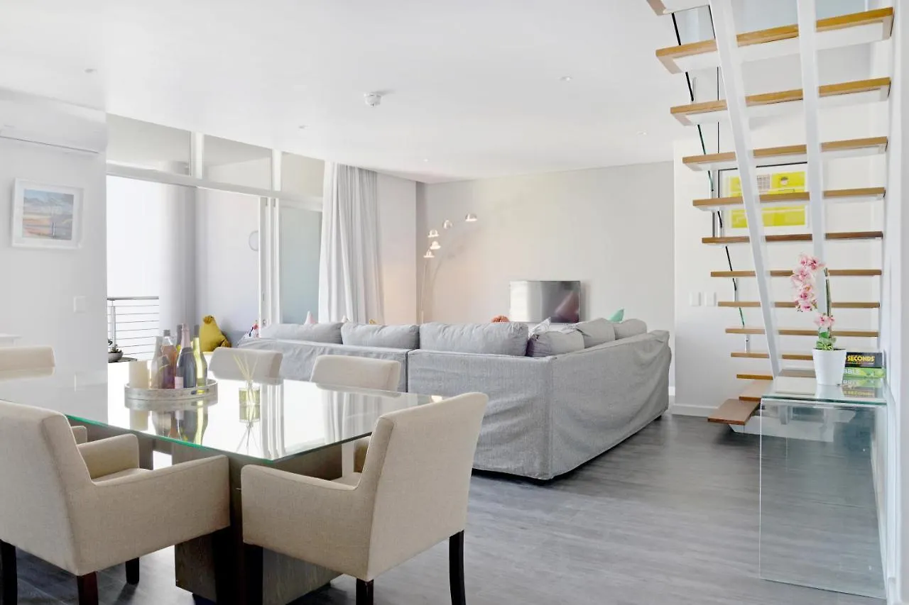 Naomi - Designer Penthouse In The Heart Of Cape Town Apartment South Africa