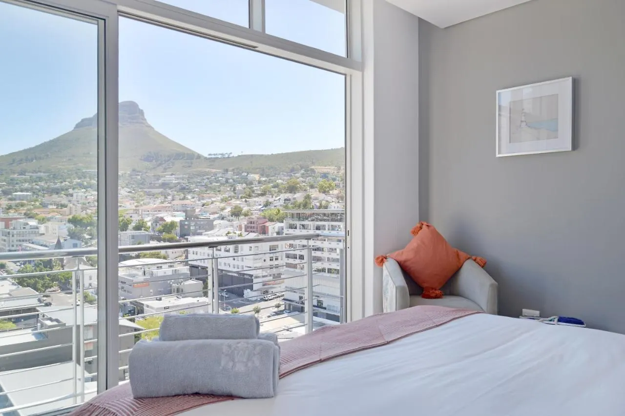 Naomi - Designer Penthouse In The Heart Of Cape Town Apartment South Africa