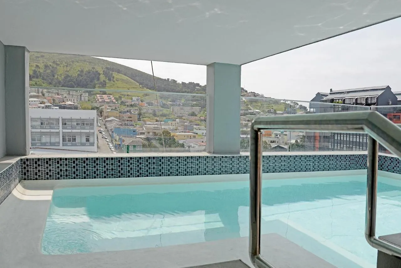 Naomi - Designer Penthouse In The Heart Of Cape Town Apartment 0*,